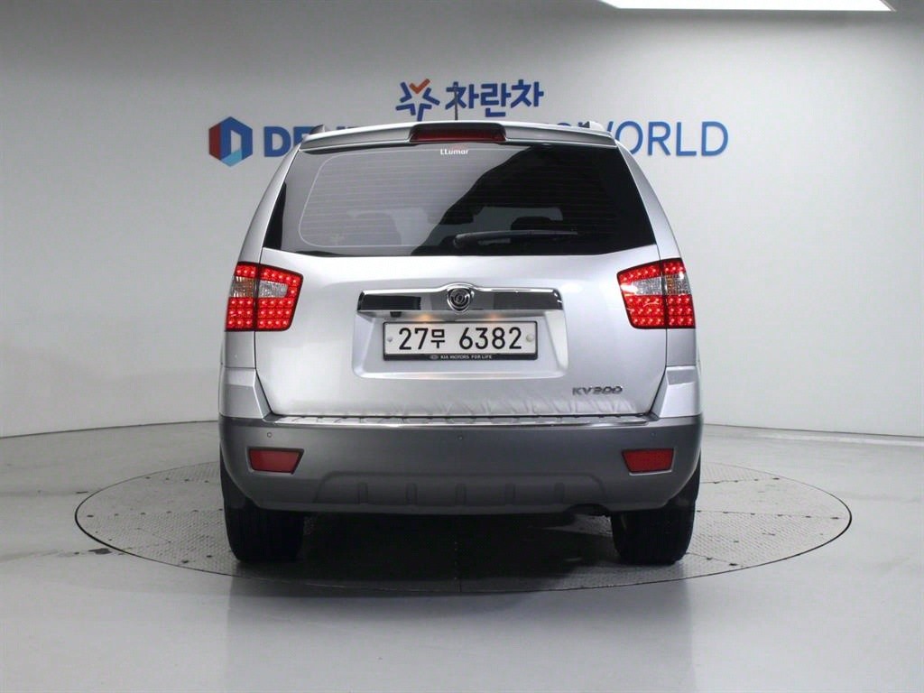 기아 모하비 디젤 4WD KV300 고급형 이미지 4