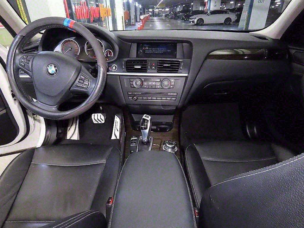 BMW X3 X3 (F25) xDrive 30d M 스포츠 이미지 10