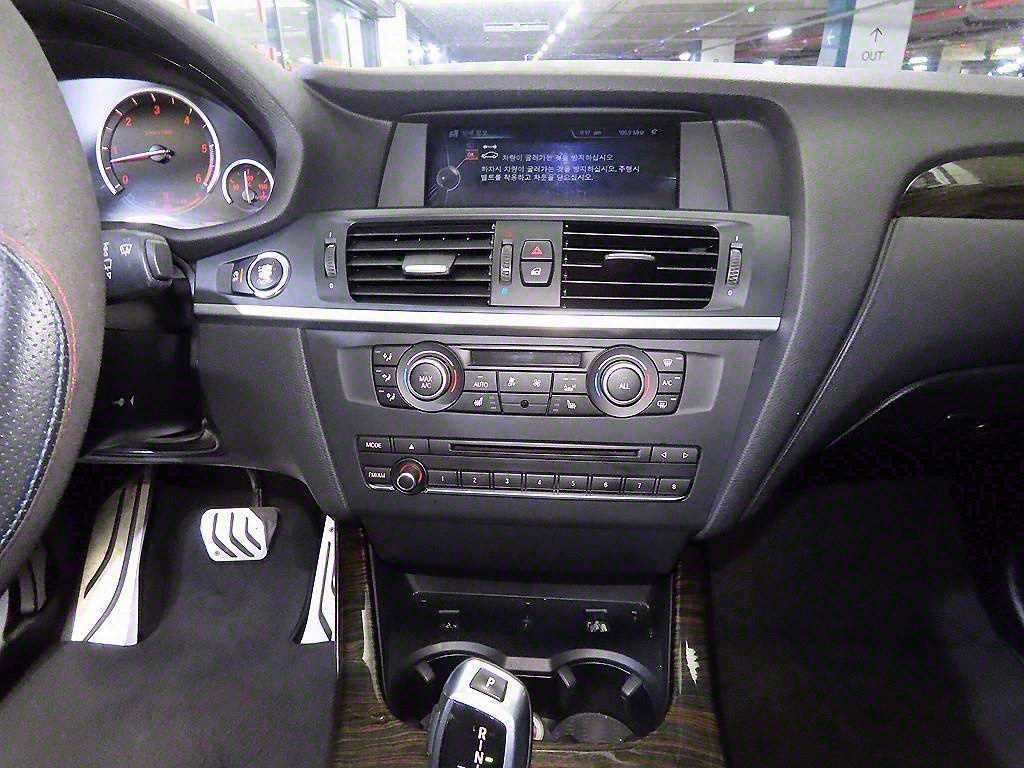 BMW X3 X3 (F25) xDrive 30d M 스포츠 이미지 11