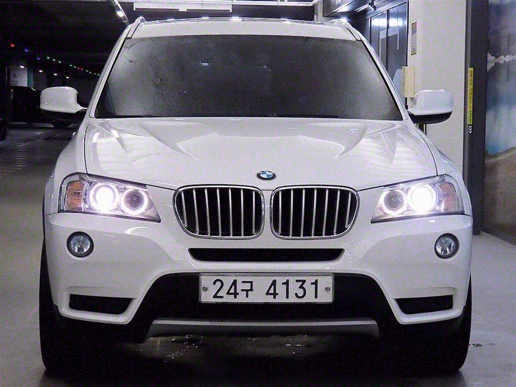 BMW X3 X3 (F25) xDrive 30d M 스포츠 이미지 2