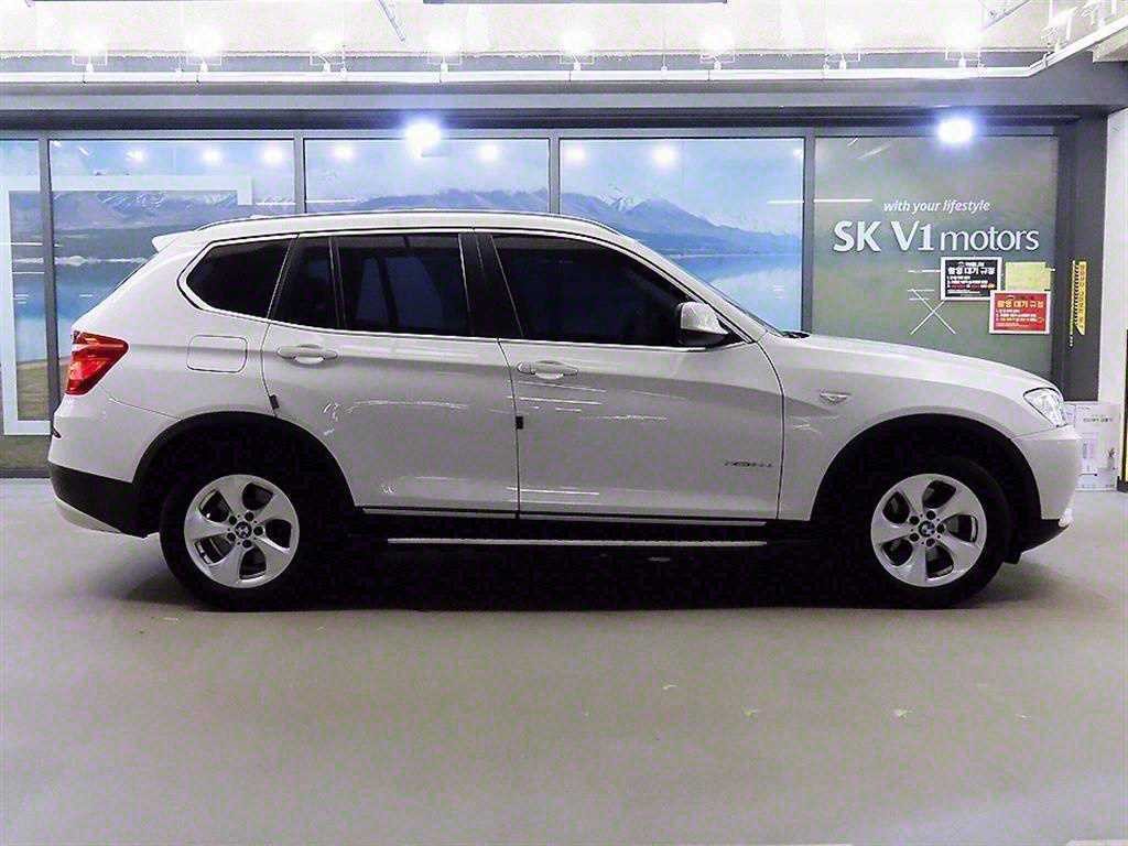 BMW X3 X3 (F25) xDrive 30d M 스포츠 이미지 3