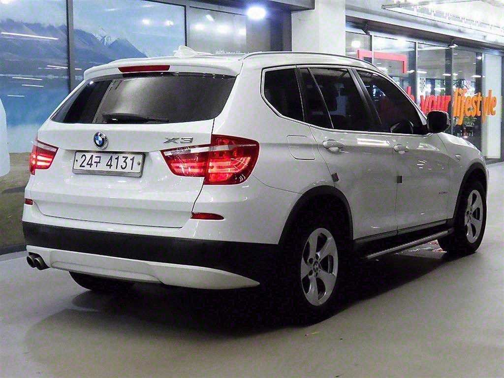 BMW X3 X3 (F25) xDrive 30d M 스포츠 이미지 4