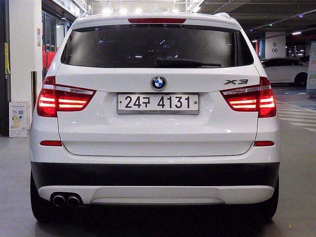 BMW X3 X3 (F25) xDrive 30d M 스포츠 이미지 5