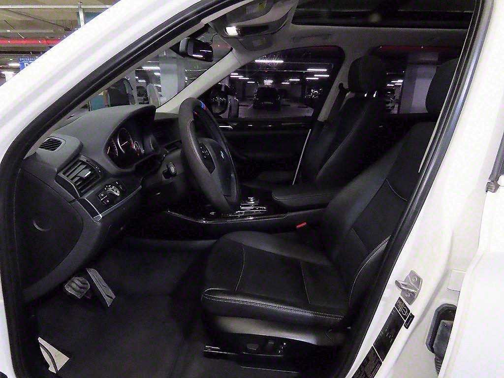 BMW X3 X3 (F25) xDrive 30d M 스포츠 이미지 6