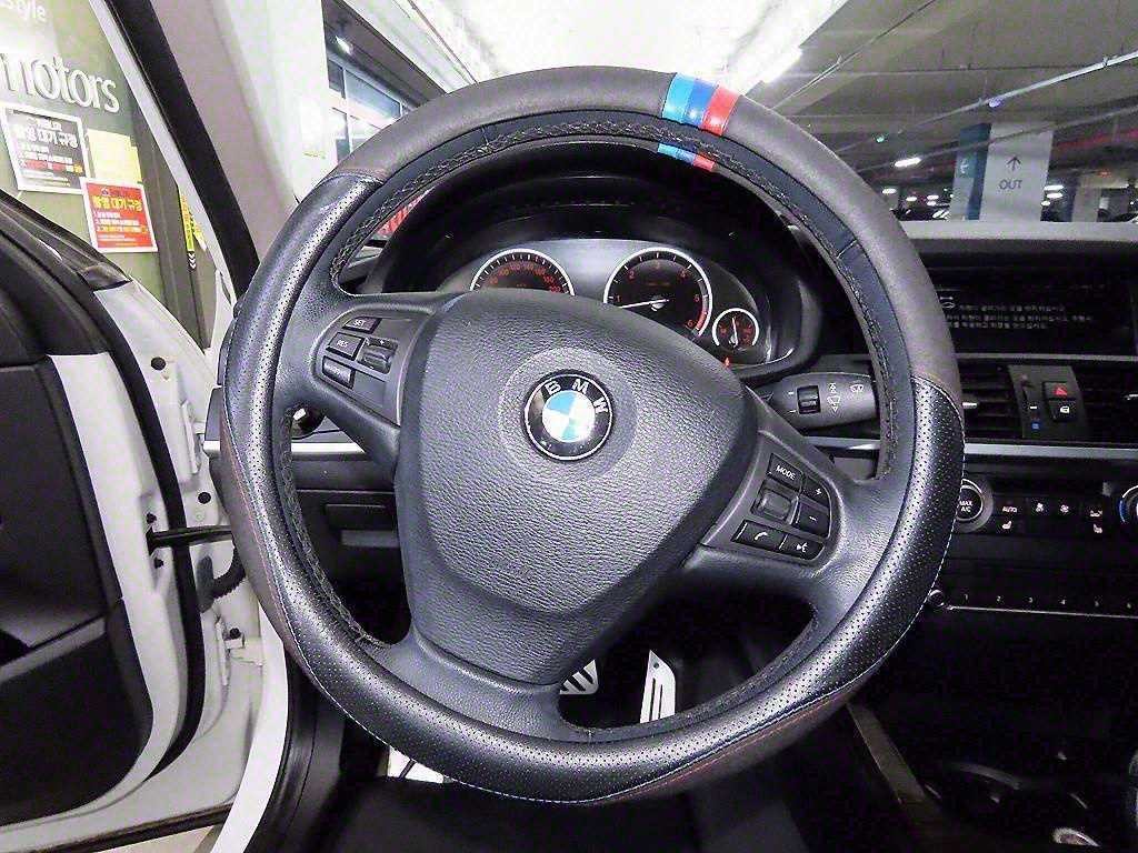 BMW X3 X3 (F25) xDrive 30d M 스포츠 이미지 8