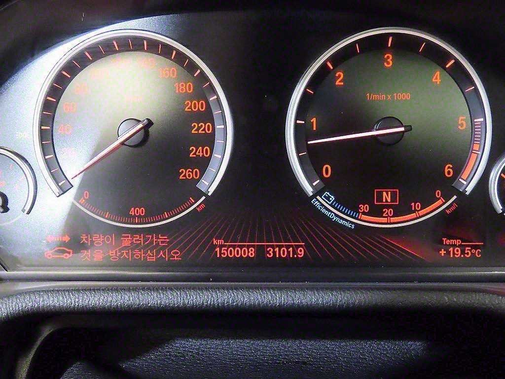 BMW X3 X3 (F25) xDrive 30d M 스포츠 이미지 9