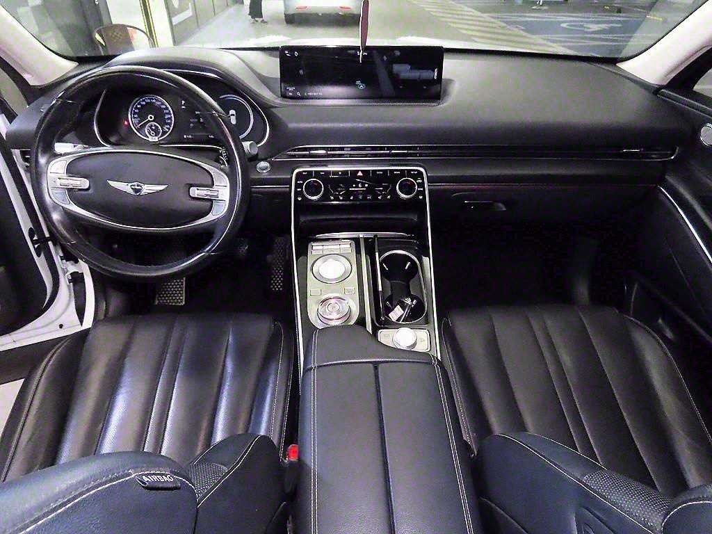 제네시스 GV80 디젤 3.0 AWD 이미지 10