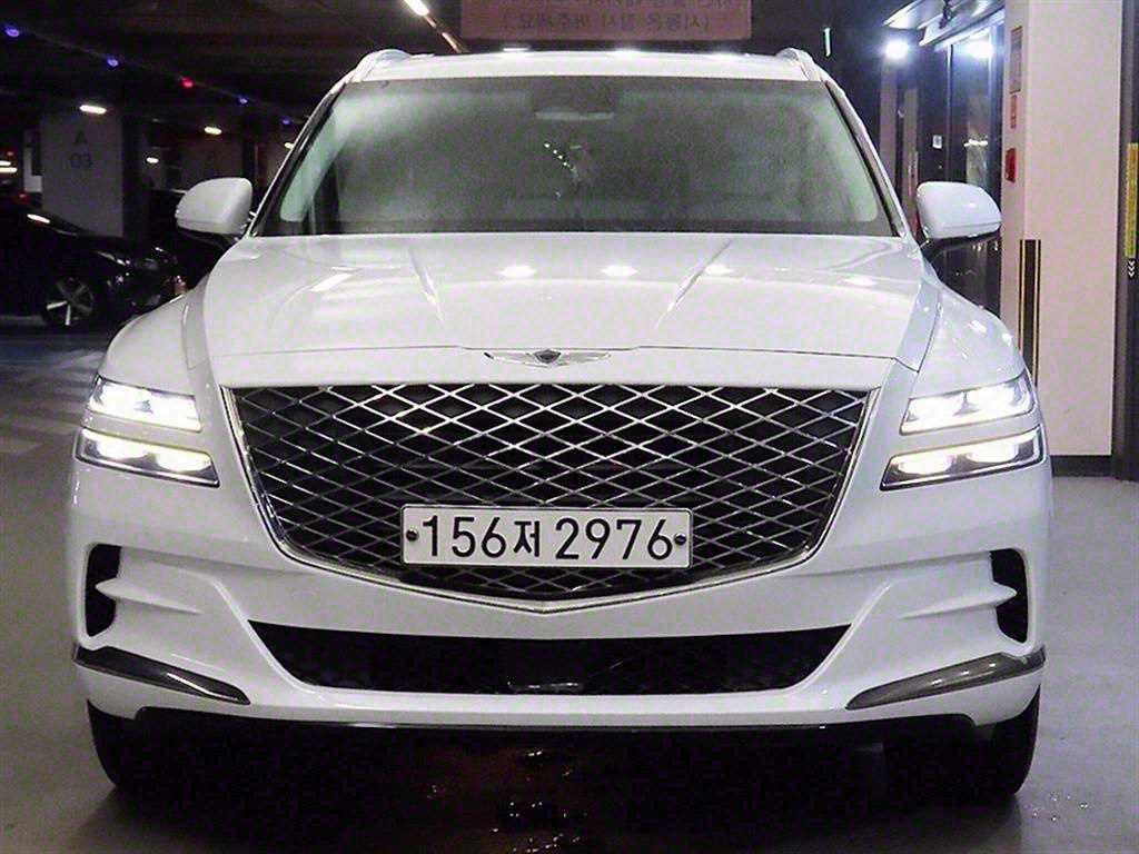 제네시스 GV80 디젤 3.0 AWD 이미지 2