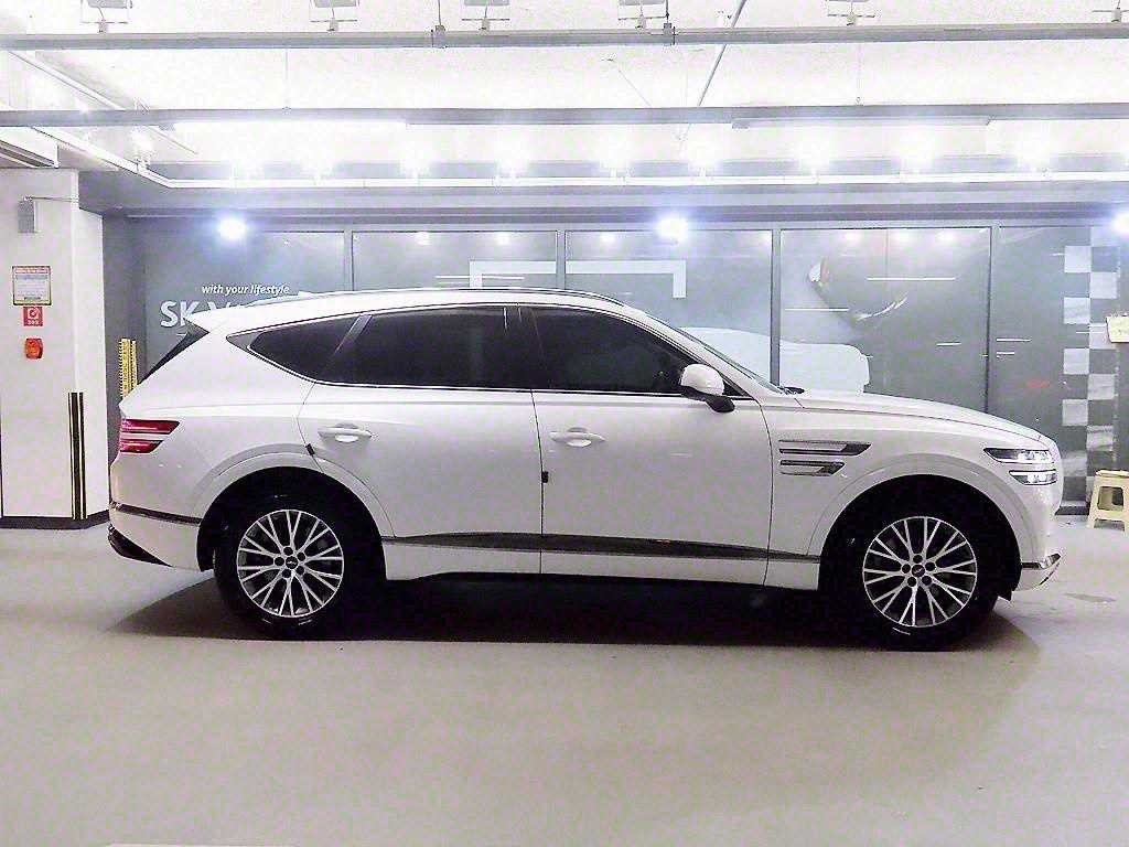 제네시스 GV80 디젤 3.0 AWD 이미지 3