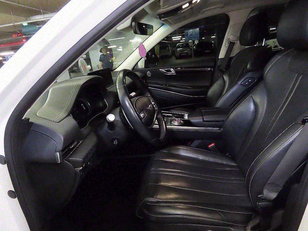 제네시스 GV80 디젤 3.0 AWD 이미지 6