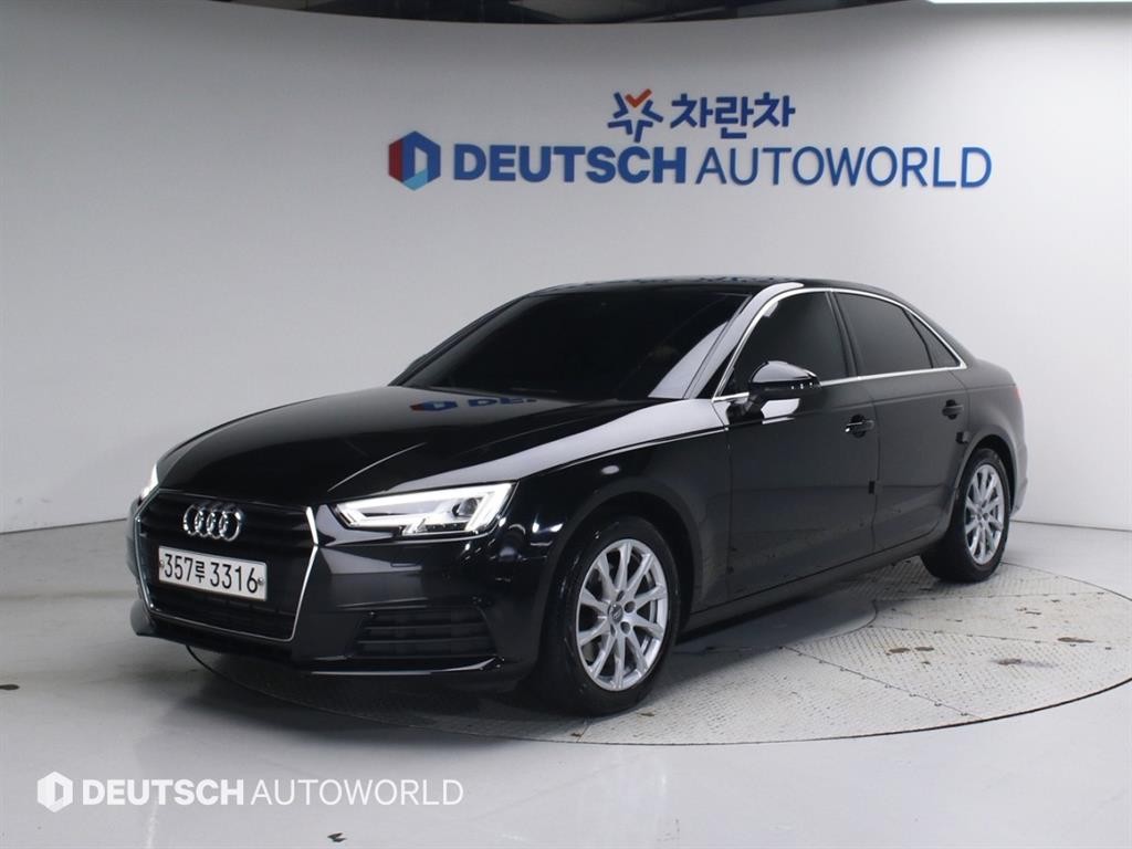 아우디 A4 A4 (B9) 40 TFSI 이미지 1