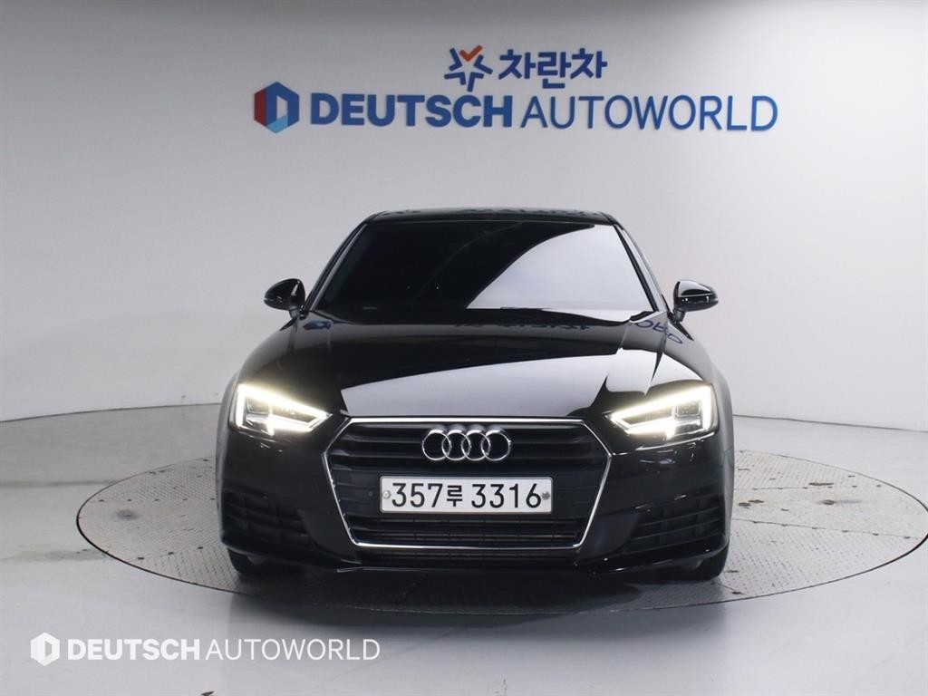 아우디 A4 A4 (B9) 40 TFSI 이미지 3