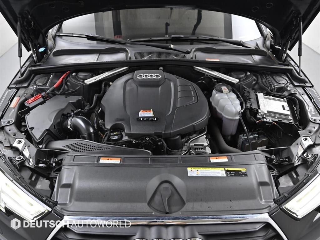 아우디 A4 A4 (B9) 40 TFSI 이미지 6
