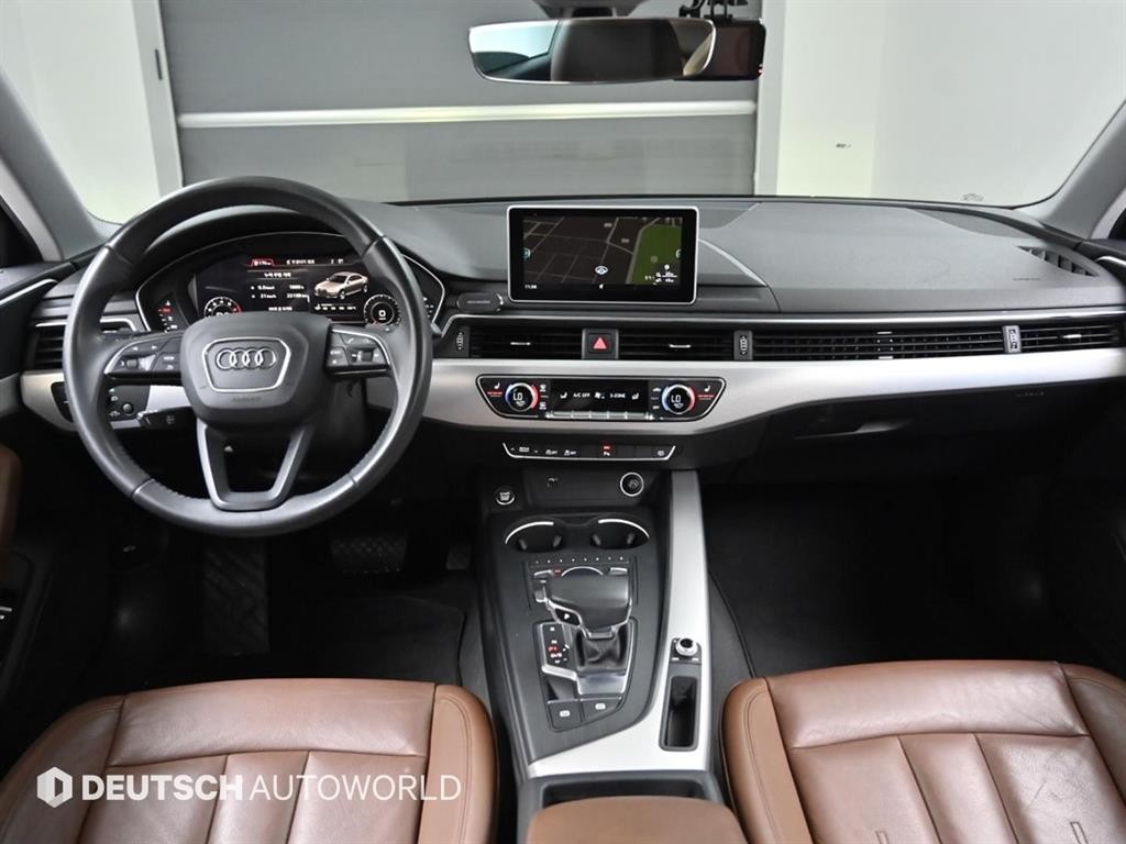 아우디 A4 A4 (B9) 40 TFSI 이미지 7