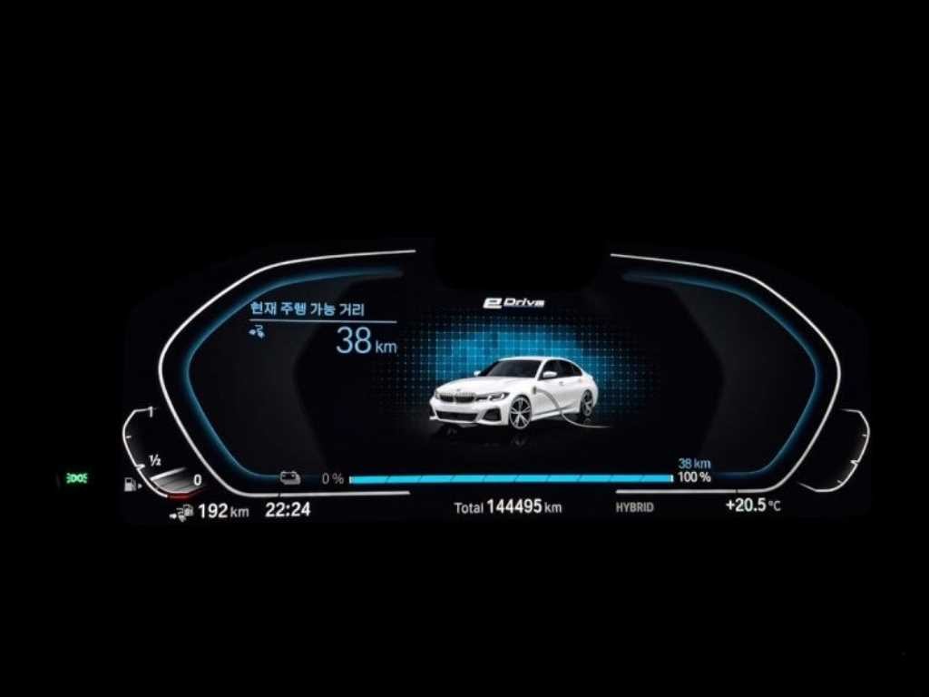 BMW 3시리즈 3시리즈 (G20) 330e M 스포츠 이미지 7