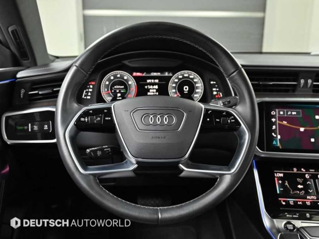 아우디 A7 A7 (4K) 55 TFSI 콰트로 프리미엄 이미지 13