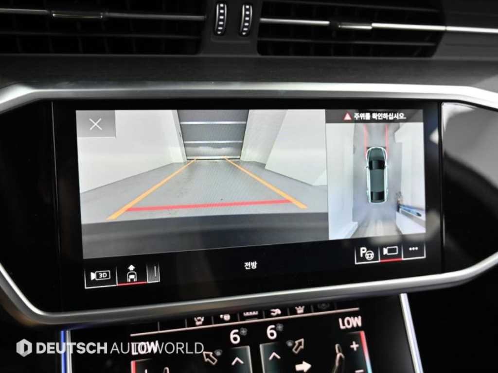 아우디 A7 A7 (4K) 55 TFSI 콰트로 프리미엄 이미지 15