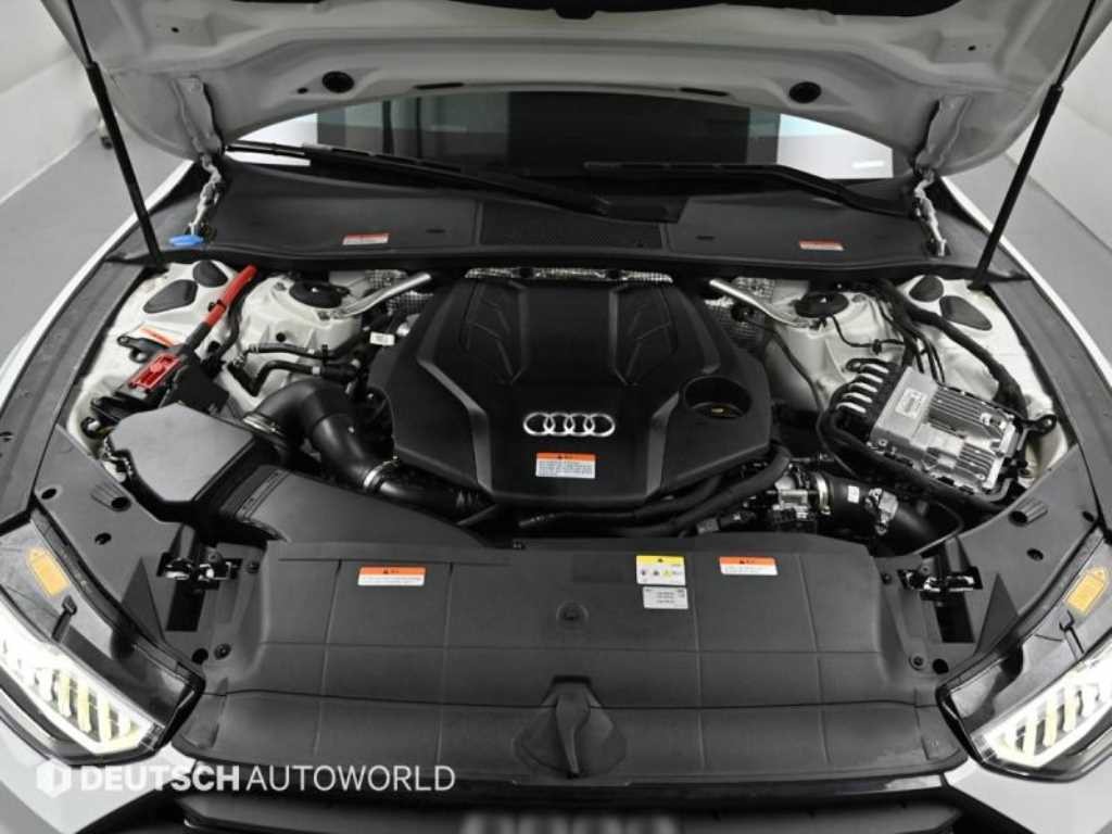 아우디 A7 A7 (4K) 55 TFSI 콰트로 프리미엄 이미지 6