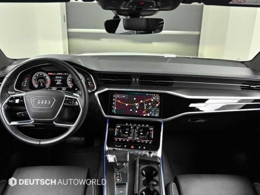 아우디 A7 A7 (4K) 55 TFSI 콰트로 프리미엄 이미지 7