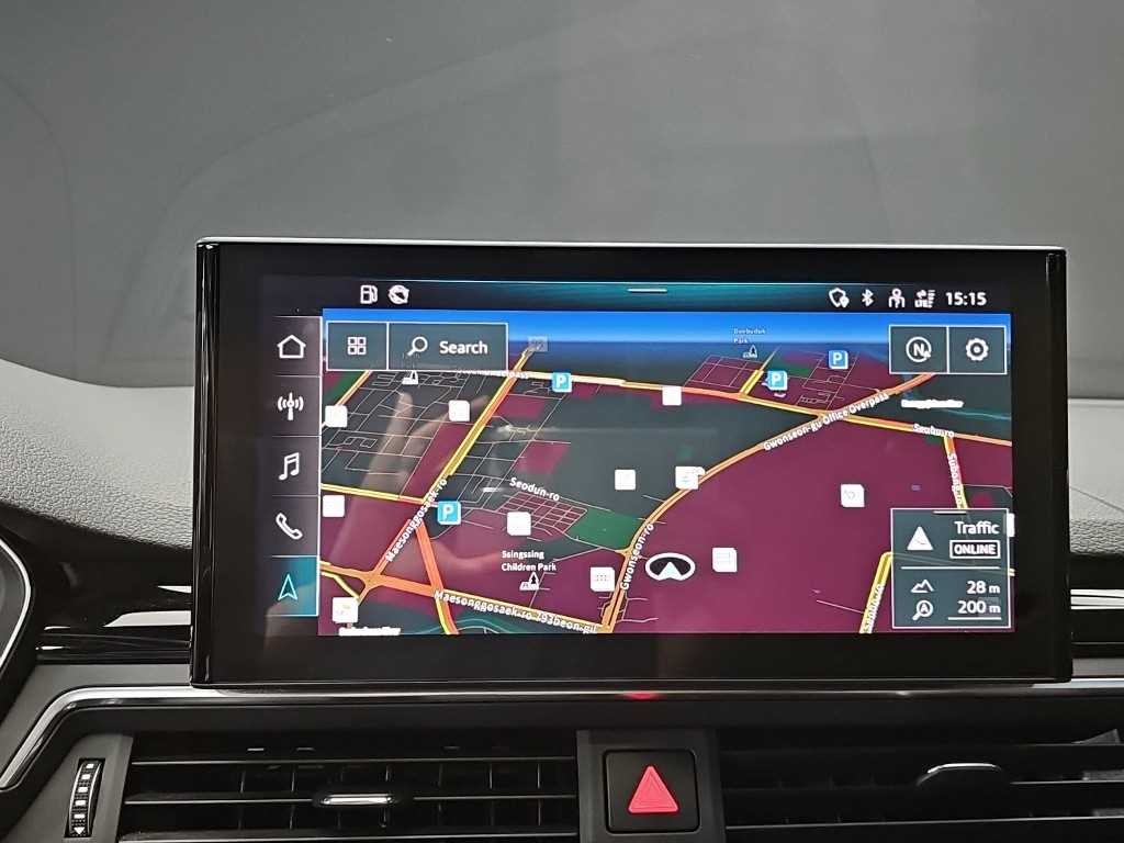 아우디 A5 A5 (F5) 40 TFSI 콰트로 프리미엄 스포트백 이미지 15