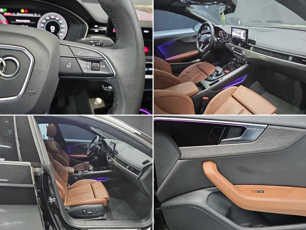 아우디 A5 A5 (F5) 40 TFSI 콰트로 프리미엄 스포트백 이미지 18
