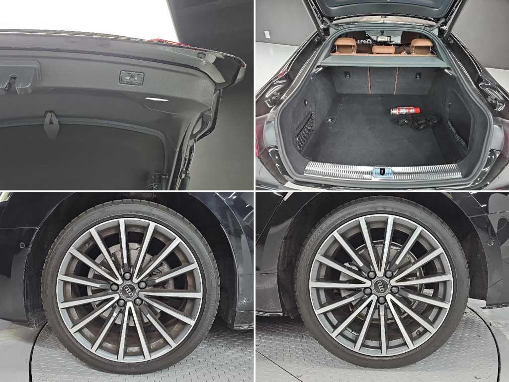 아우디 A5 A5 (F5) 40 TFSI 콰트로 프리미엄 스포트백 이미지 19