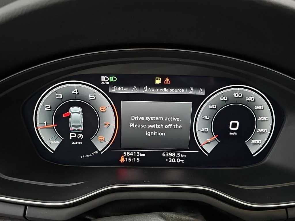아우디 A5 A5 (F5) 40 TFSI 콰트로 프리미엄 스포트백 이미지 6