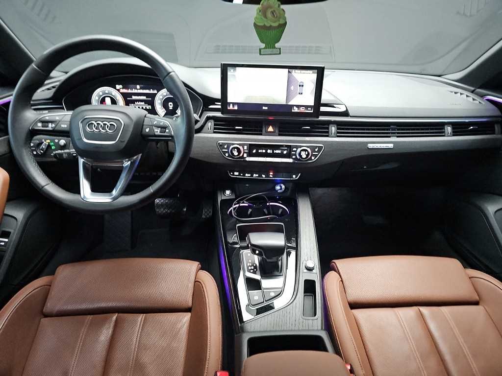 아우디 A5 A5 (F5) 40 TFSI 콰트로 프리미엄 스포트백 이미지 7