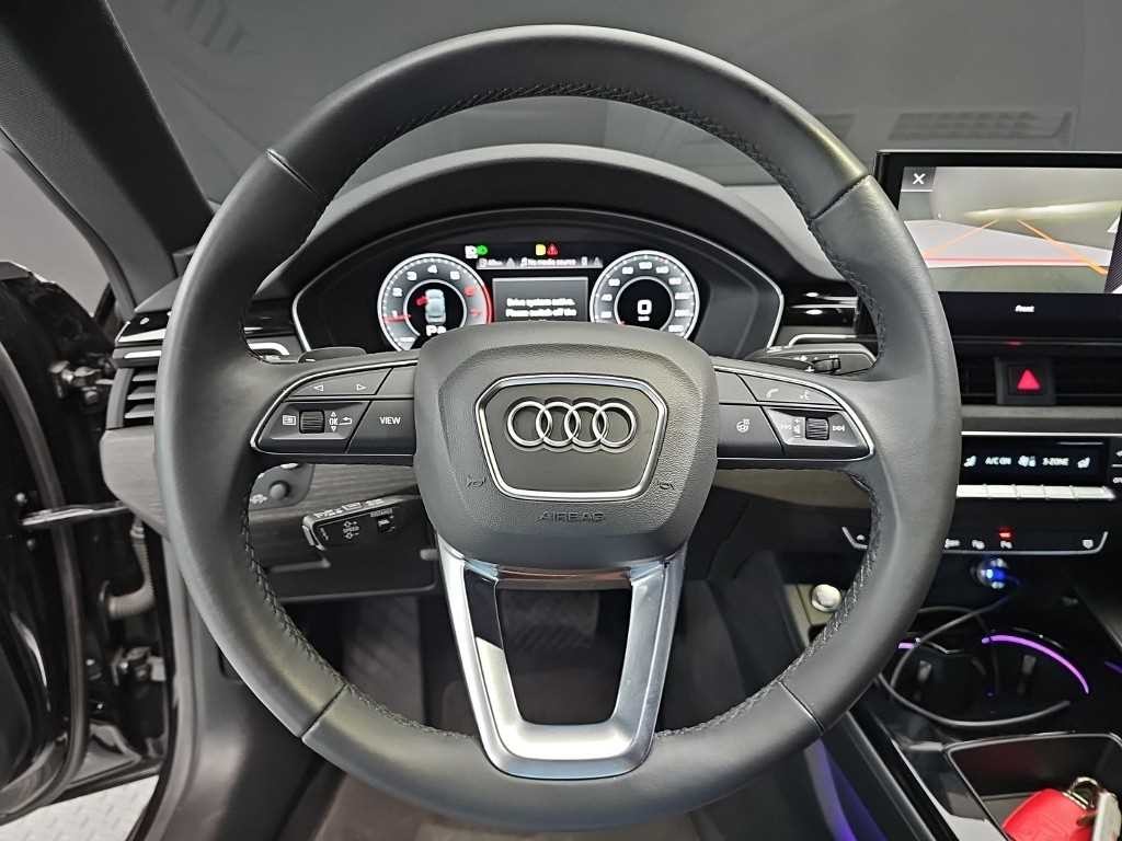 아우디 A5 A5 (F5) 40 TFSI 콰트로 프리미엄 스포트백 이미지 9