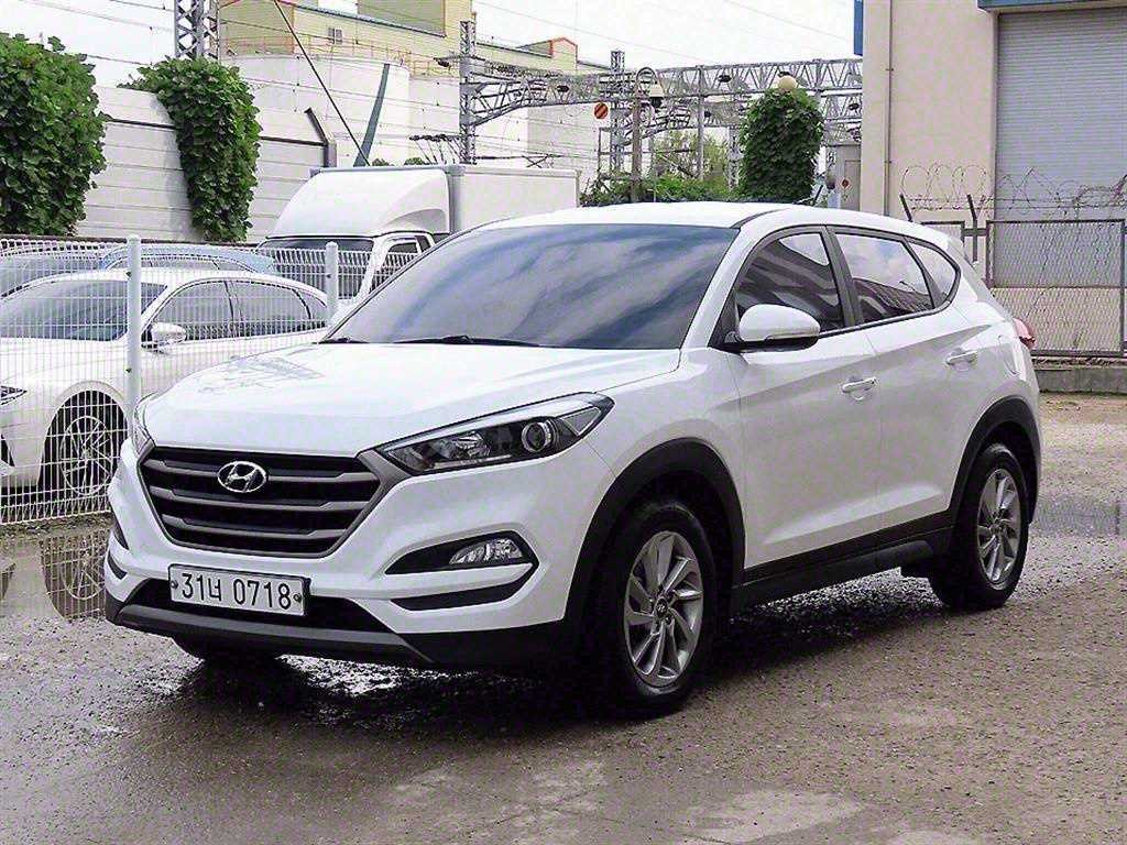 현대 투싼 올뉴투싼 디젤 2.0 4WD 스타일 이미지 1