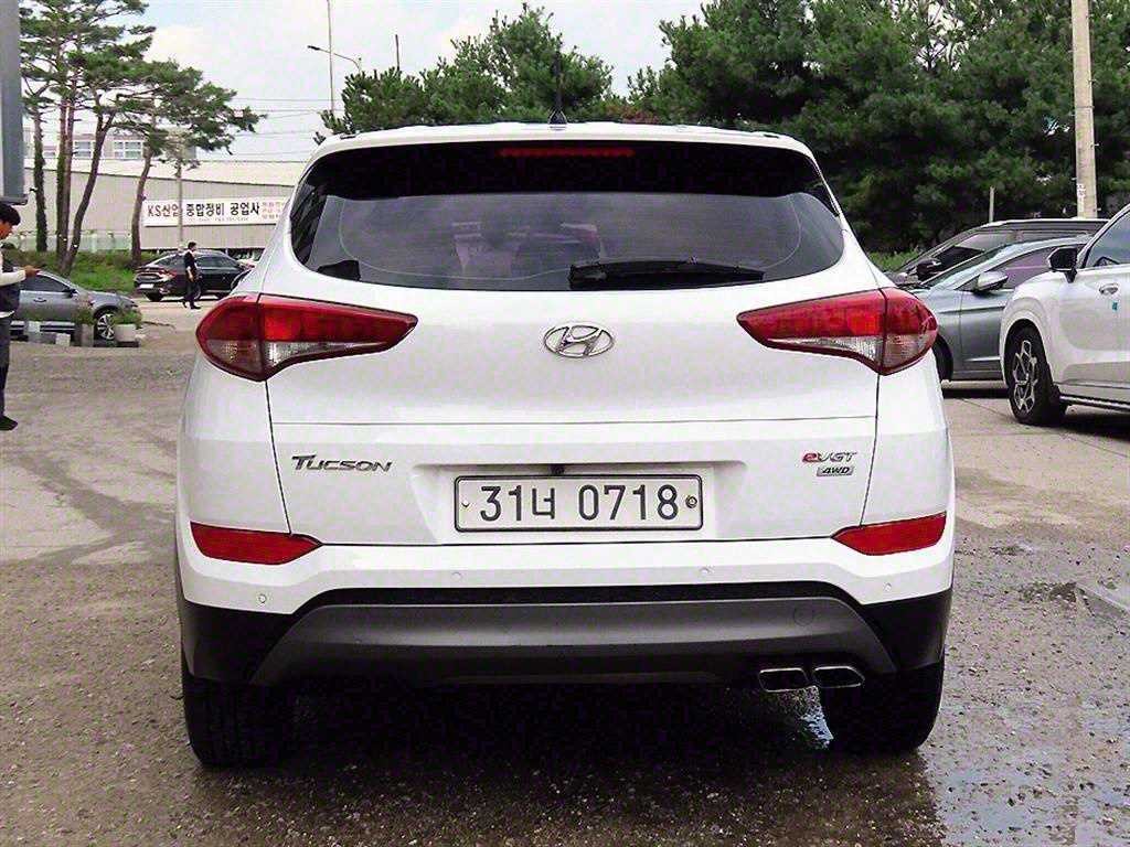 현대 투싼 올뉴투싼 디젤 2.0 4WD 스타일 이미지 4