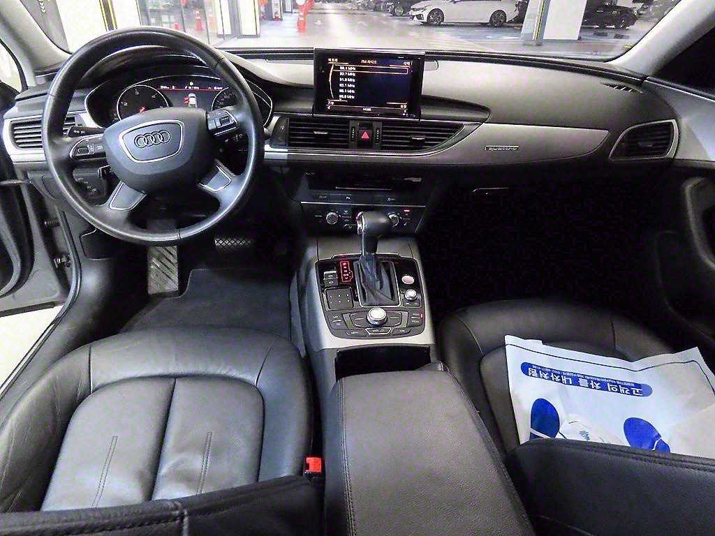 아우디 A6 뉴A6 3.0 TDI 콰트로 이미지 10