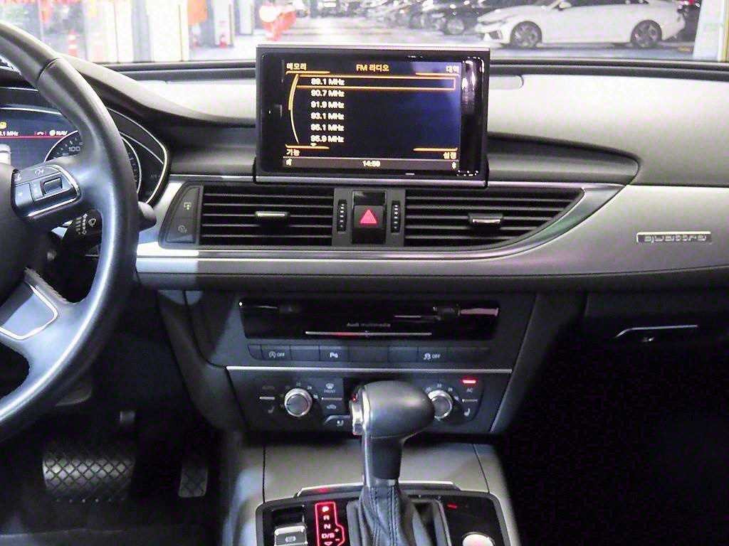 아우디 A6 뉴A6 3.0 TDI 콰트로 이미지 11