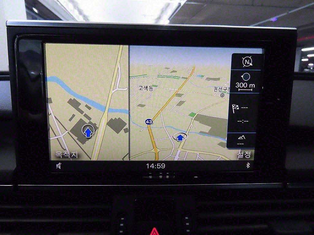 아우디 A6 뉴A6 3.0 TDI 콰트로 이미지 14