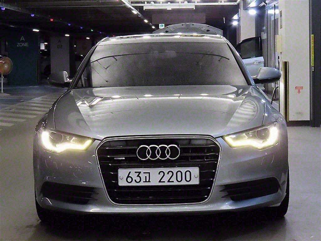 아우디 A6 뉴A6 3.0 TDI 콰트로 이미지 2