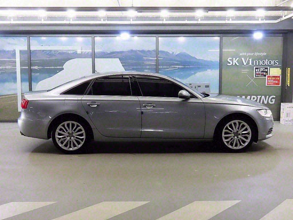 아우디 A6 뉴A6 3.0 TDI 콰트로 이미지 3