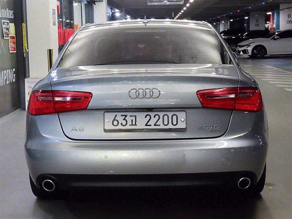아우디 A6 뉴A6 3.0 TDI 콰트로 이미지 5