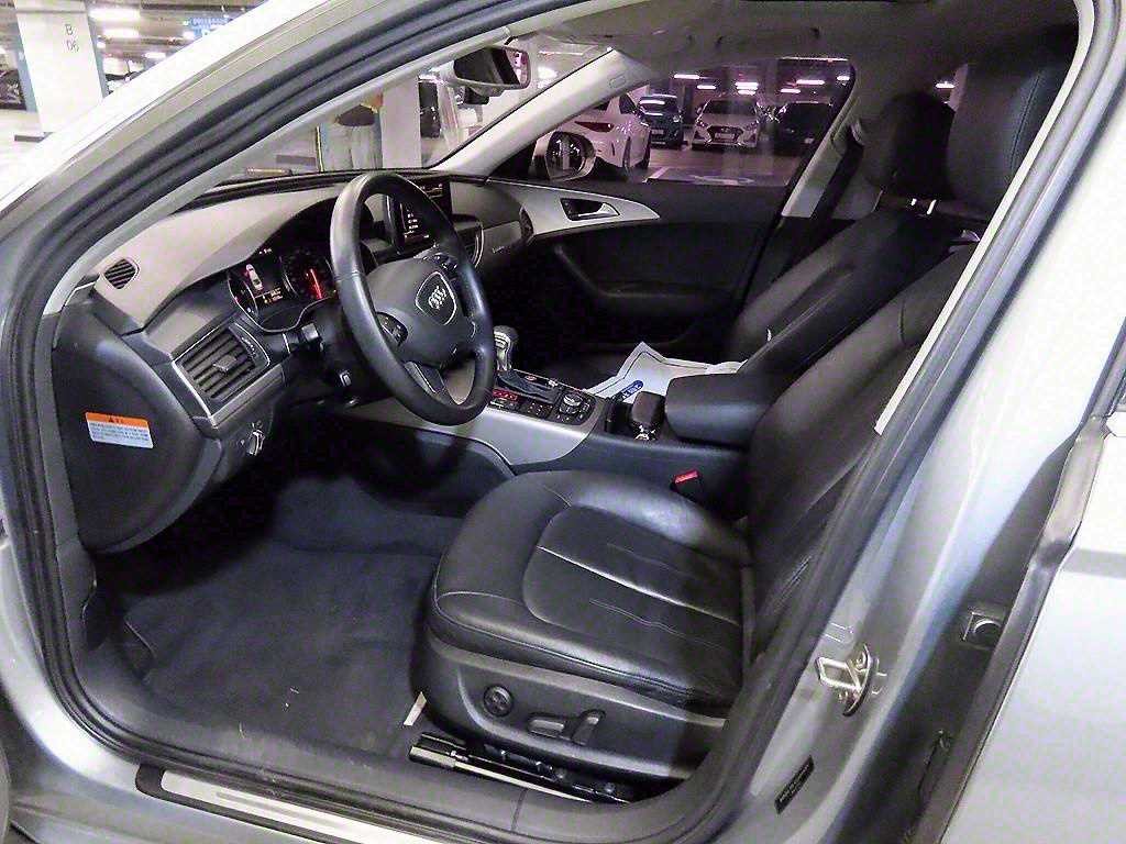 아우디 A6 뉴A6 3.0 TDI 콰트로 이미지 6