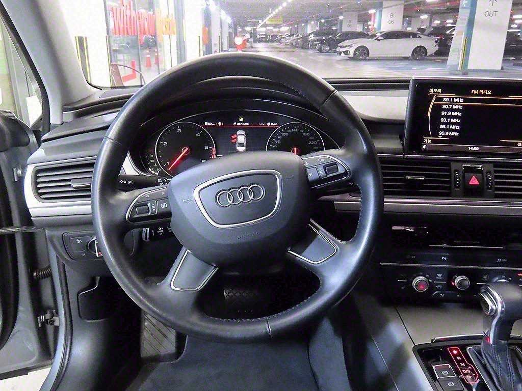 아우디 A6 뉴A6 3.0 TDI 콰트로 이미지 8