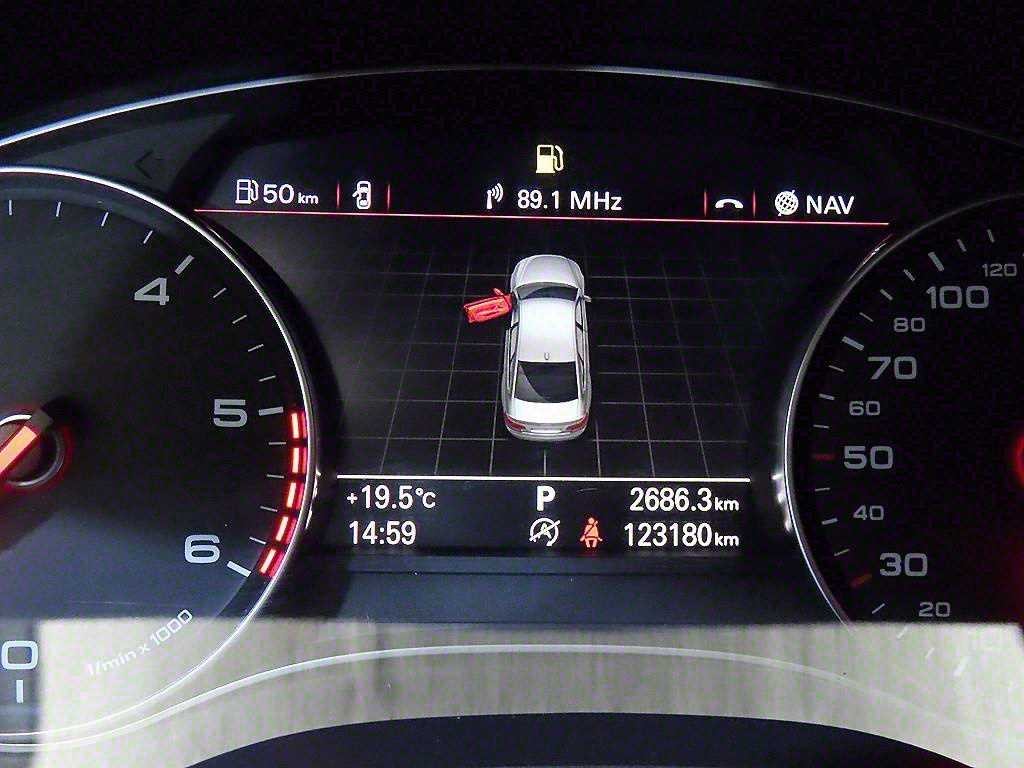 아우디 A6 뉴A6 3.0 TDI 콰트로 이미지 9