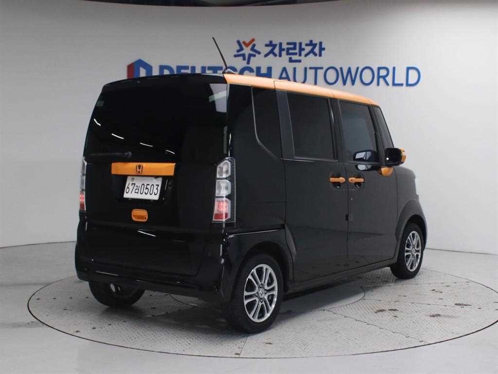 혼다 N-BOX 0.6 2WD 터보 이미지 2
