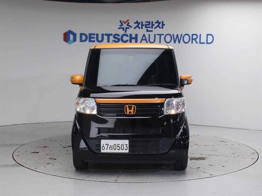 혼다 N-BOX 0.6 2WD 터보 이미지 3