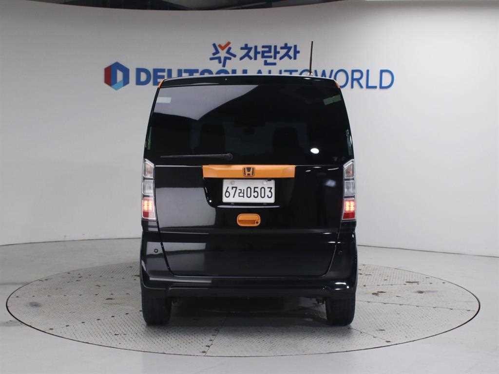 혼다 N-BOX 0.6 2WD 터보 이미지 4