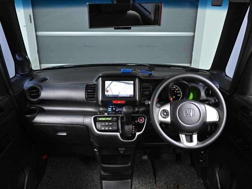 혼다 N-BOX 0.6 2WD 터보 이미지 7