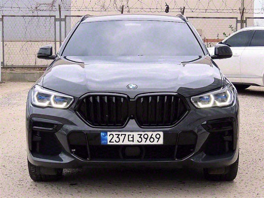 BMW X6 X6 (G06) xDrive 40d M 스포츠 온라인 익스클루시브 이미지 1