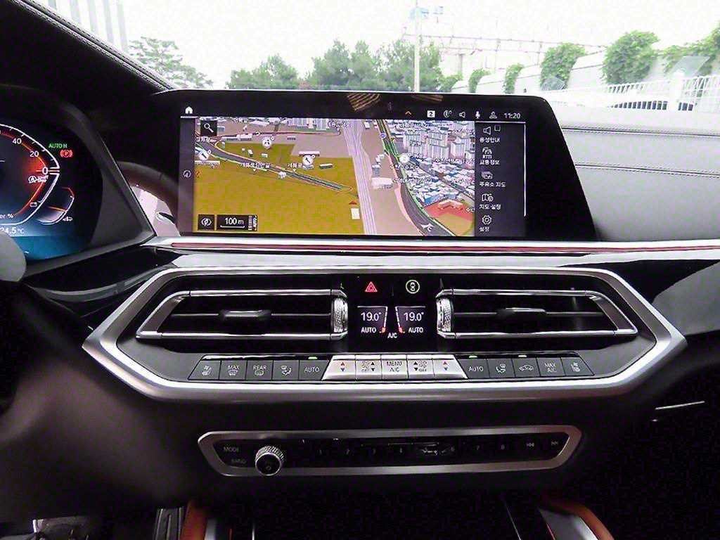 BMW X6 X6 (G06) xDrive 40d M 스포츠 온라인 익스클루시브 이미지 13