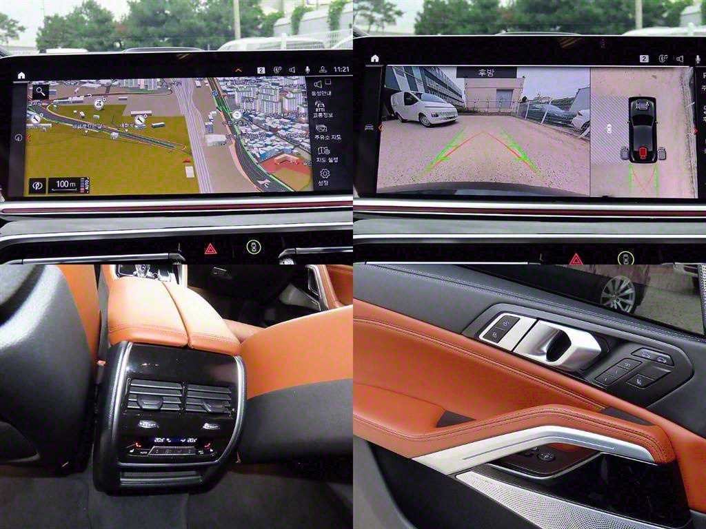 BMW X6 X6 (G06) xDrive 40d M 스포츠 온라인 익스클루시브 이미지 18