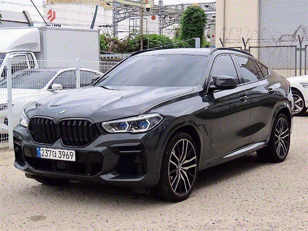 BMW X6 X6 (G06) xDrive 40d M 스포츠 온라인 익스클루시브 이미지 2
