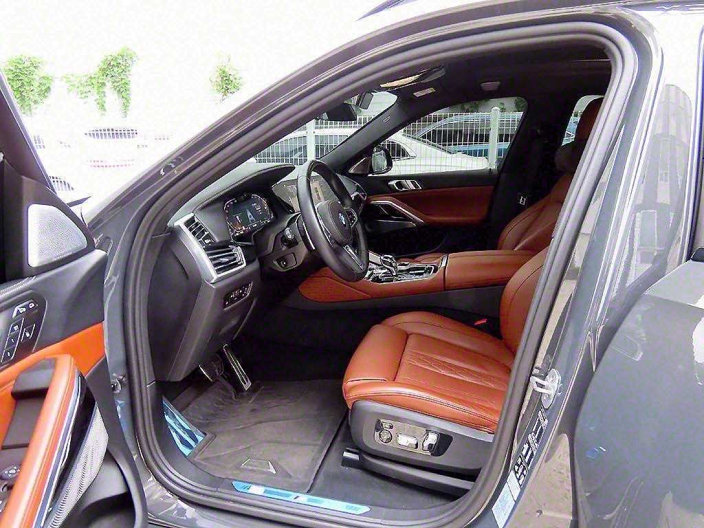 BMW X6 X6 (G06) xDrive 40d M 스포츠 온라인 익스클루시브 이미지 5