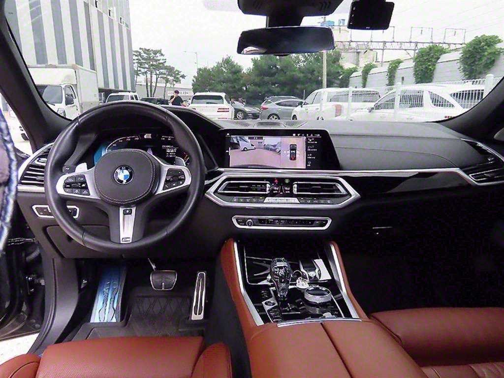 BMW X6 X6 (G06) xDrive 40d M 스포츠 온라인 익스클루시브 이미지 7